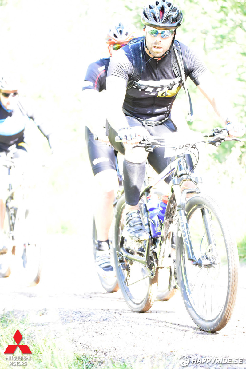 Bild från Cykelvasan 2016